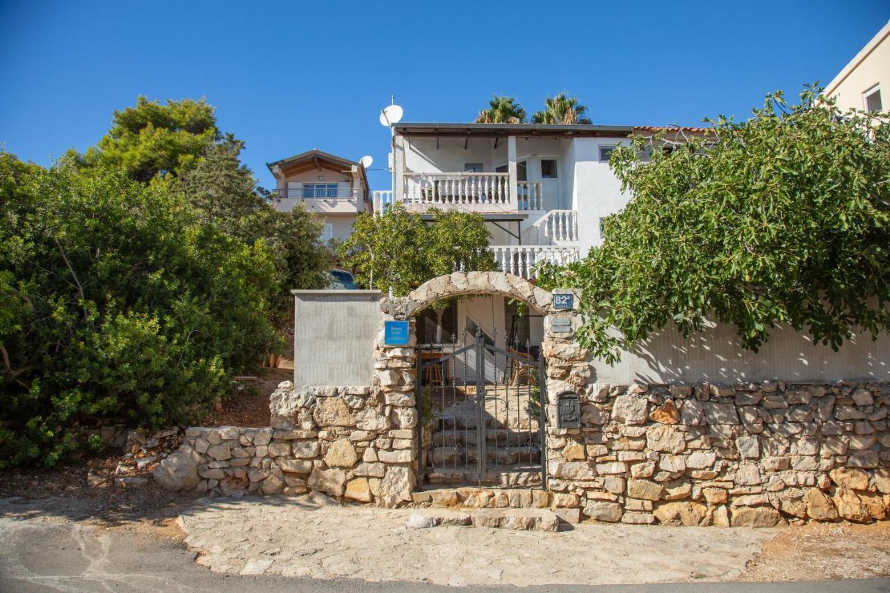 Apartments By The Sea Milna, Vis - 8895 Rukavac  Exterior foto
